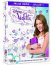 Violetta - Stagione 01 #01 (Eps 01-28) (9 Dvd)