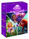 Principesse Disney Cofanetto (3 Dvd)