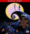 Nightmare Before Christmas (The) (3D) (Blu-Ray+Blu-Ray 3D)