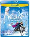 Frozen - Il Regno Di Ghiaccio (3D) (Blu-Ray+Blu-Ray 3D)