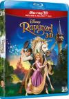 Rapunzel (3D) (Blu-Ray+Blu-Ray 3D)