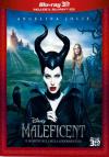Maleficent (3D) (Blu-Ray+Blu-Ray 3D)