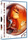 Re Leone (Il) - La Collezione Completa (3 Dvd)