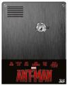 Ant-Man (3D) (Ltd Steelbook) (Blu-Ray+Blu-Ray 3D)