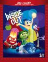 Inside Out (3D) (Blu-Ray+Blu-Ray 3D)