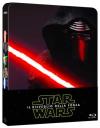 Star Wars - Il Risveglio Della Forza (Steelbook) (Blu-Ray + Disco Bonus)