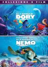Alla Ricerca Di Dory / Alla Ricerca Di Nemo (2 Dvd)
