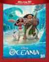 Oceania (3D) (Blu-Ray 3D+Blu-Ray)