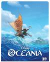 Oceania (Ltd Steelbook) (3D) (Blu-Ray 3D+Blu-Ray)