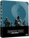Star Wars - Rogue One (3D) (Ltd Steelbook) (Blu-Ray 3D+2 Blu-Ray)