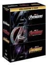Avengers Trilogy (3 Dvd)