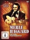 Merle Haggard - Country Performances