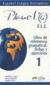 Planeta libro de referencia gramatical. Per le Scuole superiori. 1. - Matilde Cerrolaza, Begona Llover, Begona Llovet 9788477112228