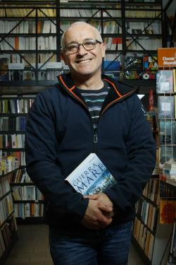 Claudio F. Salvadores Merino